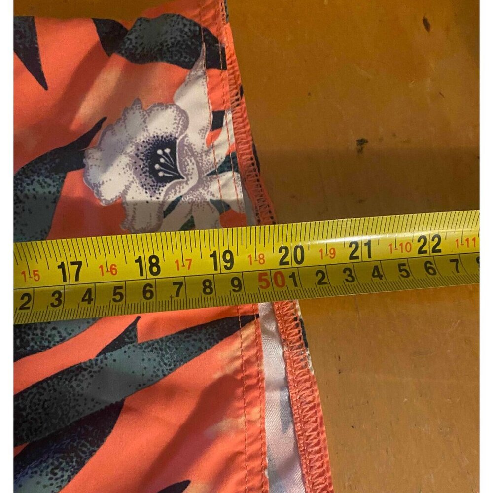 Volcom Tropical Hideout Mod-Tech Swim Trunks Mens… - image 8